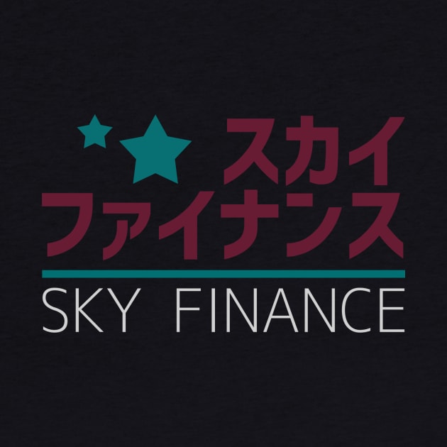 Sky Finance by YakuzaFan